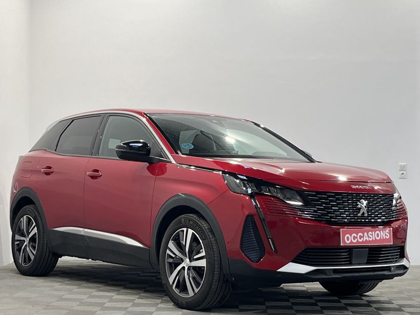 PEUGEOT 3008 2023 - Photo n°2