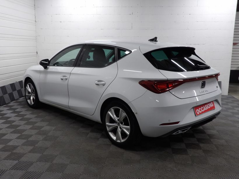 SEAT LEON 2021 - Photo n°8