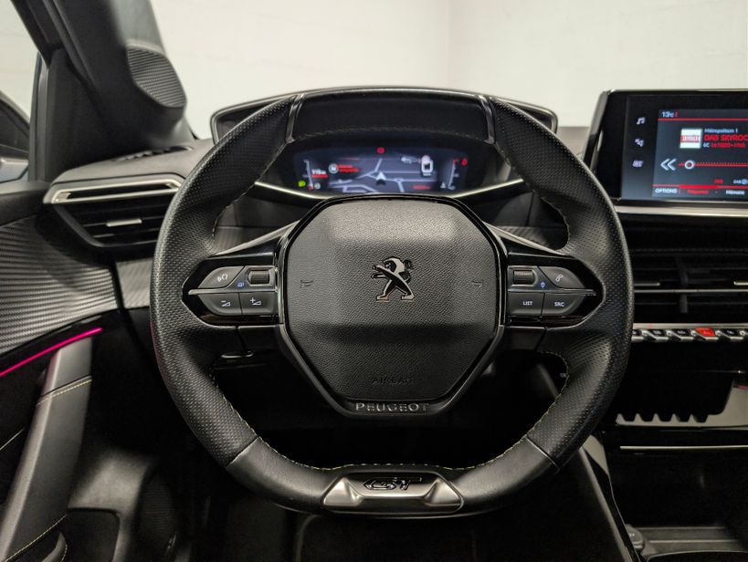 PEUGEOT 208 2023 - Photo n°14