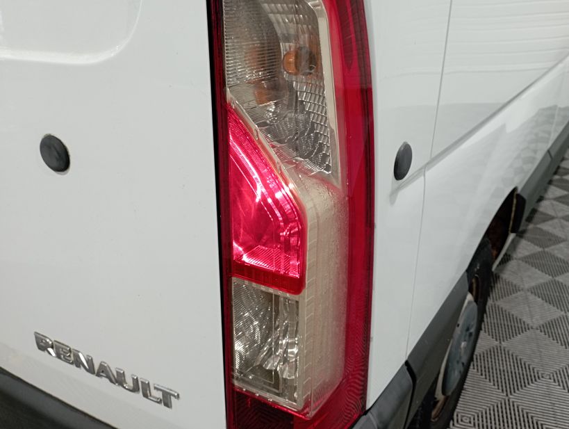 RENAULT MASTER FOURGON 2017 - Photo n°22
