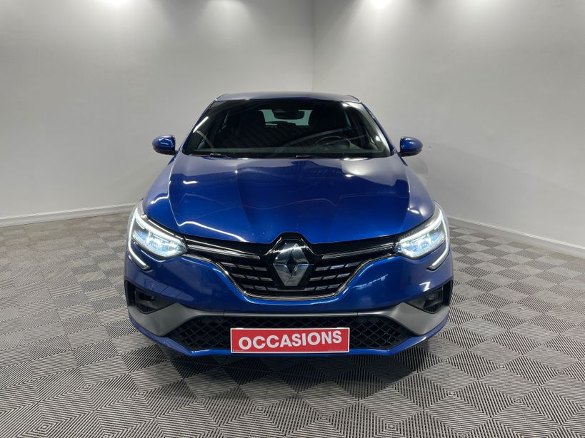 RENAULT MEGANE IV BERLINE 2022 - Photo n°2