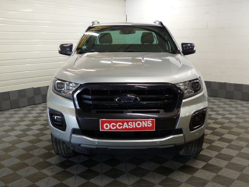 FORD RANGER SUPER CABINE 2021 - Photo n°2