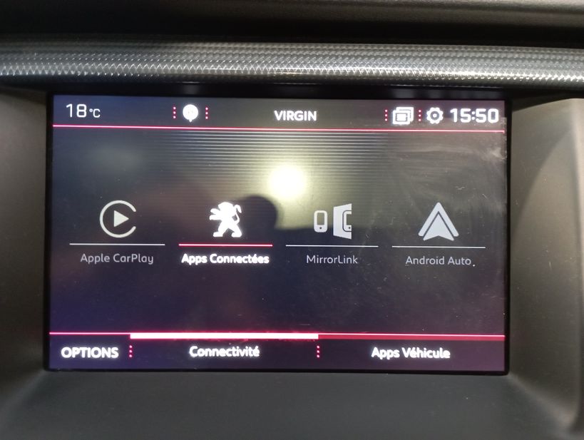 PEUGEOT 508 SW 2017 - Photo n°18