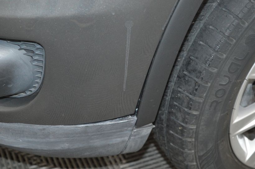 VOLKSWAGEN TIGUAN 2015 - Photo n°15