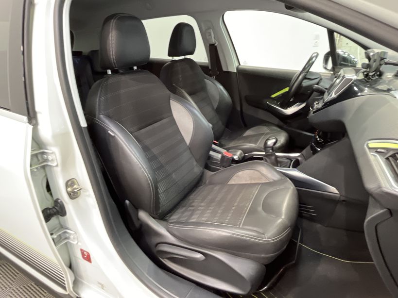 PEUGEOT 2008 2014 - Photo n°40