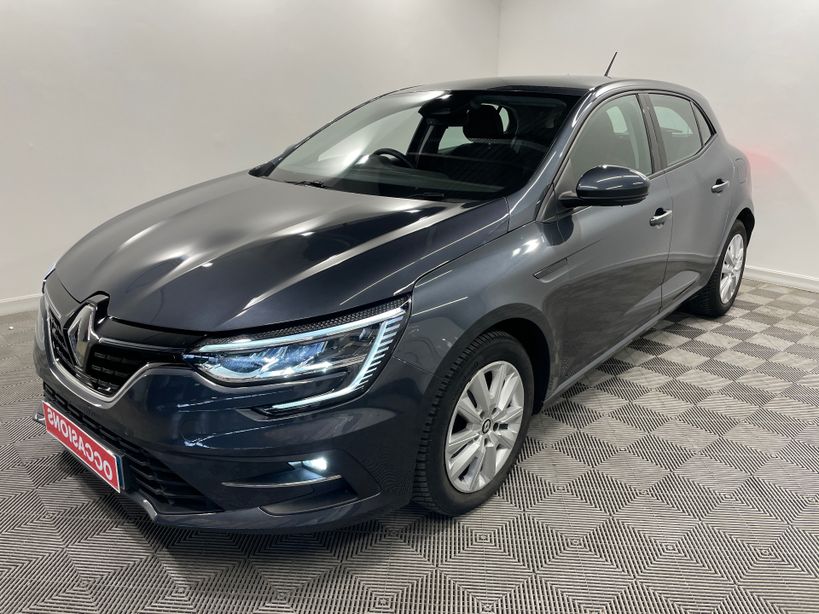 RENAULT MEGANE IV BERLINE 2022 - Photo n°1