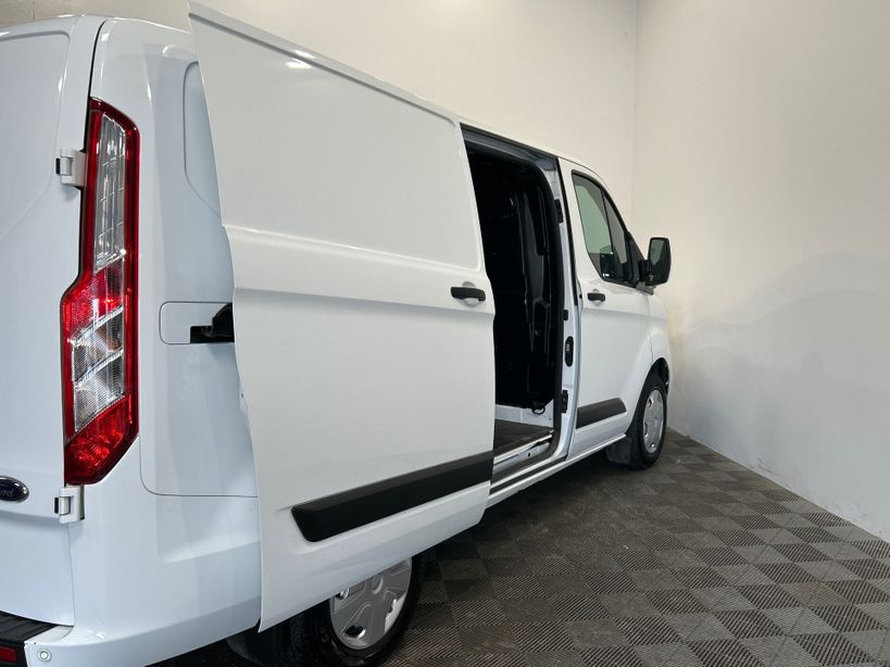 FORD TRANSIT CUSTOM 2024 - Photo n°13