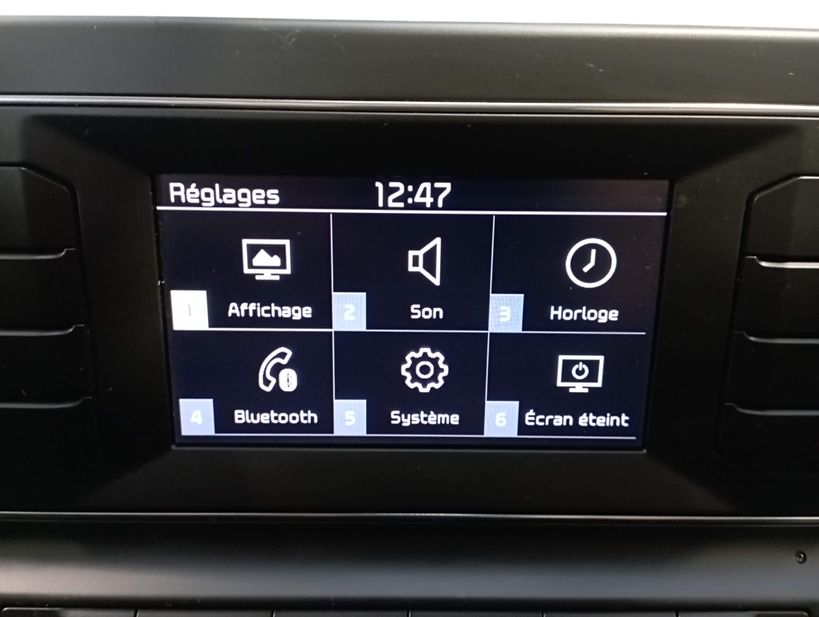 KIA CEED SW 2020 - Photo n°20