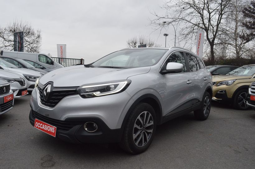 RENAULT KADJAR 2017 - Photo n°15