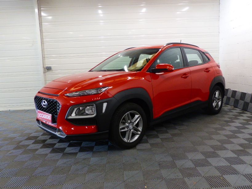 HYUNDAI KONA 2019 - Photo n°1