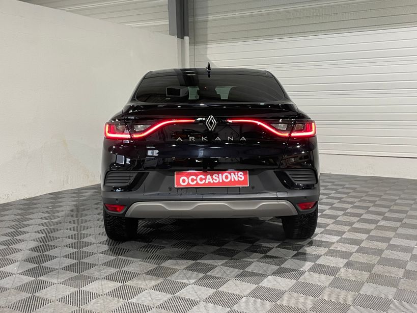 RENAULT ARKANA 2024 - Photo n°6