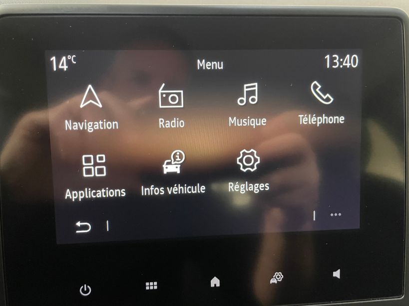 RENAULT CLIO V 2020 - Photo n°18