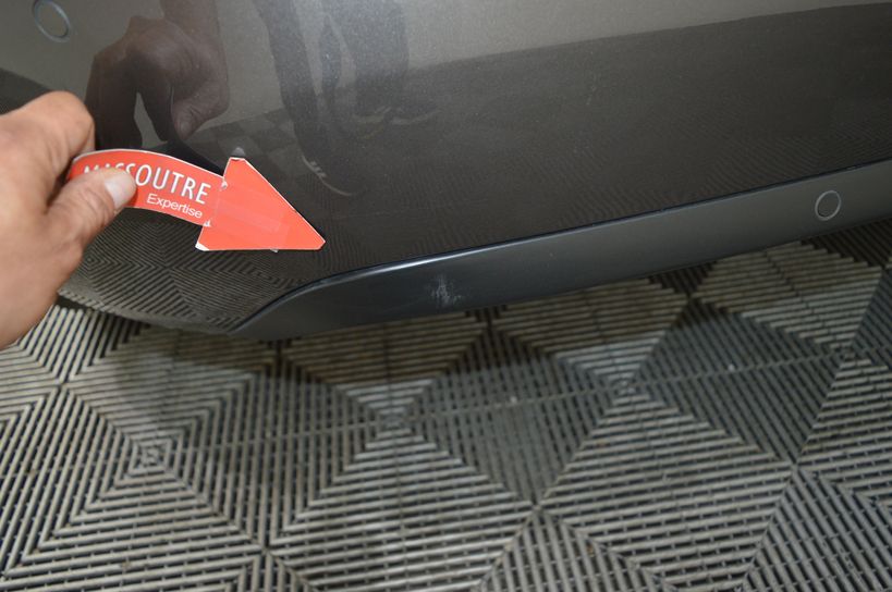 PEUGEOT 308 2014 - Photo n°8