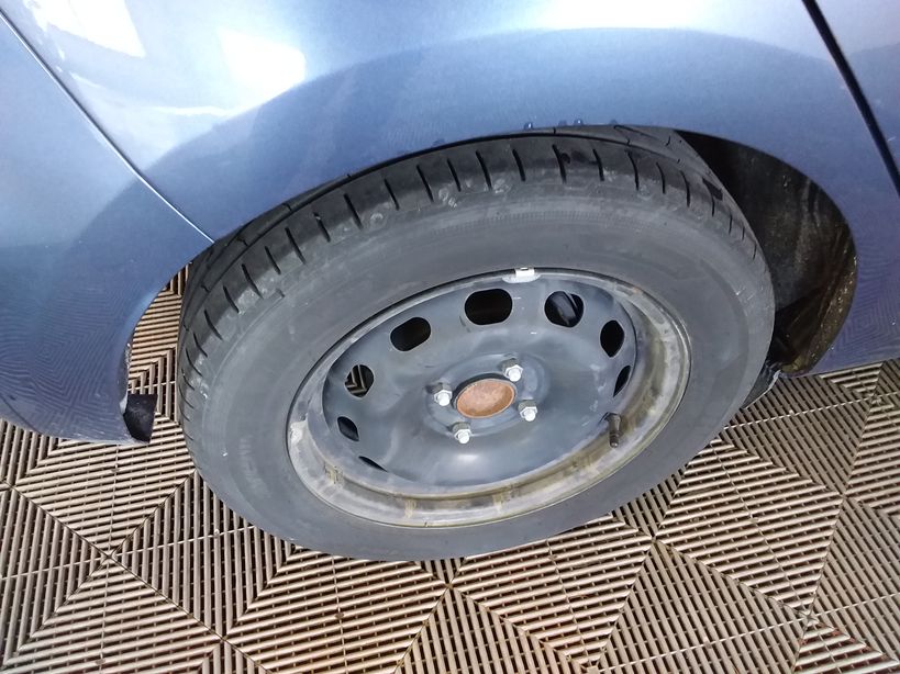 FORD FIESTA 2019 - Photo n°1