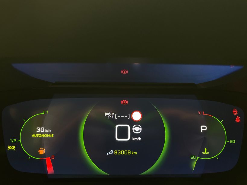 PEUGEOT 2008 2021 - Photo n°52