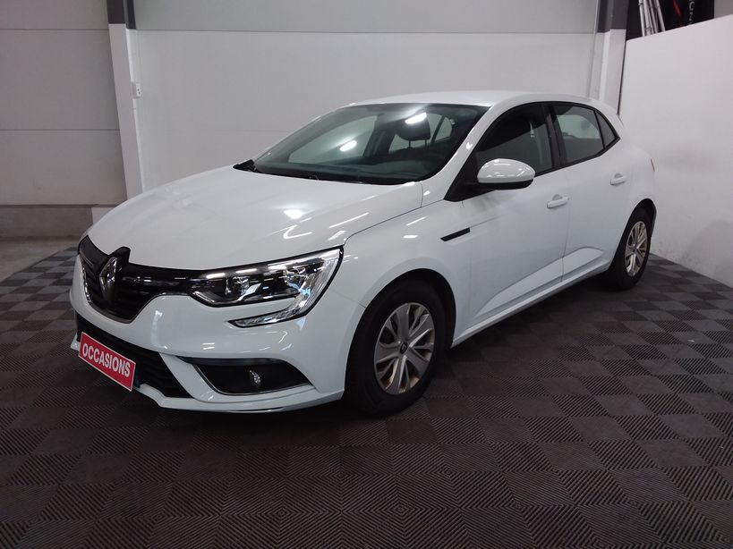 RENAULT MEGANE IV SOCIETE 2020 - Photo n°1
