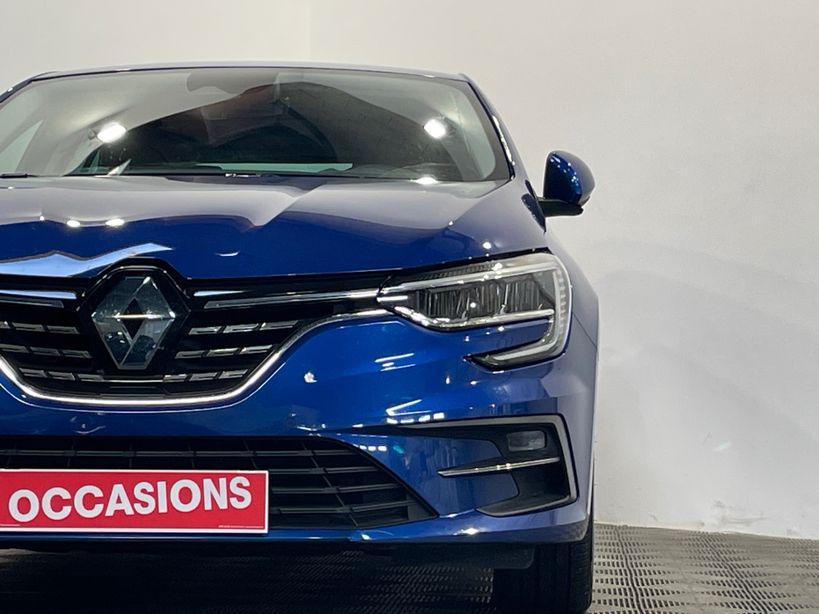 RENAULT MEGANE IV BERLINE 2022 - Photo n°7
