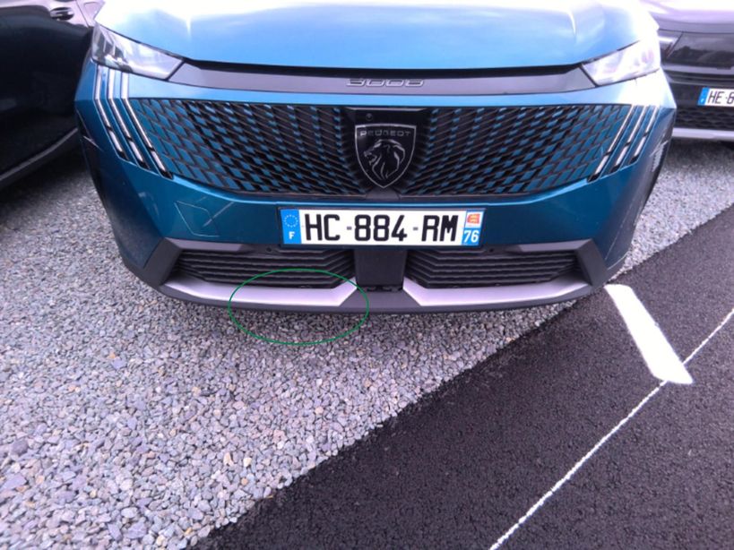 PEUGEOT 3008 2025 - Photo n°7
