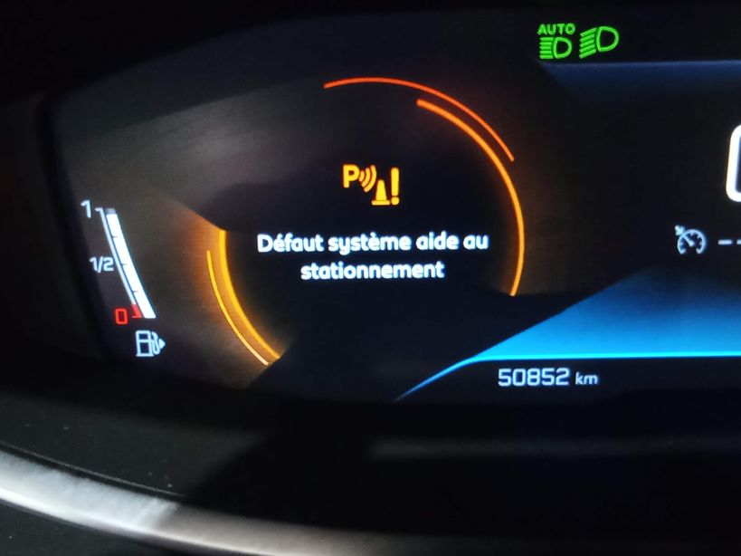 PEUGEOT 3008 2020 - Photo n°21