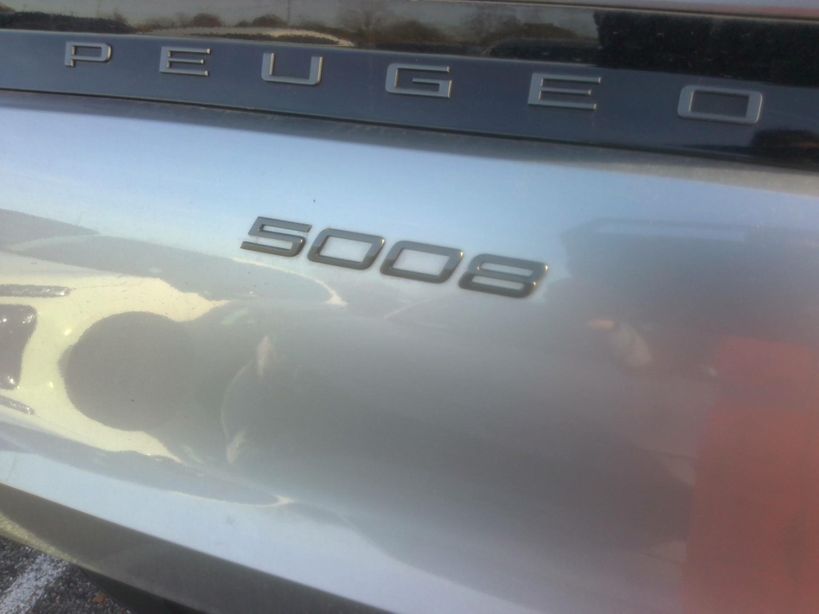 PEUGEOT 5008 2025 - Photo n°5