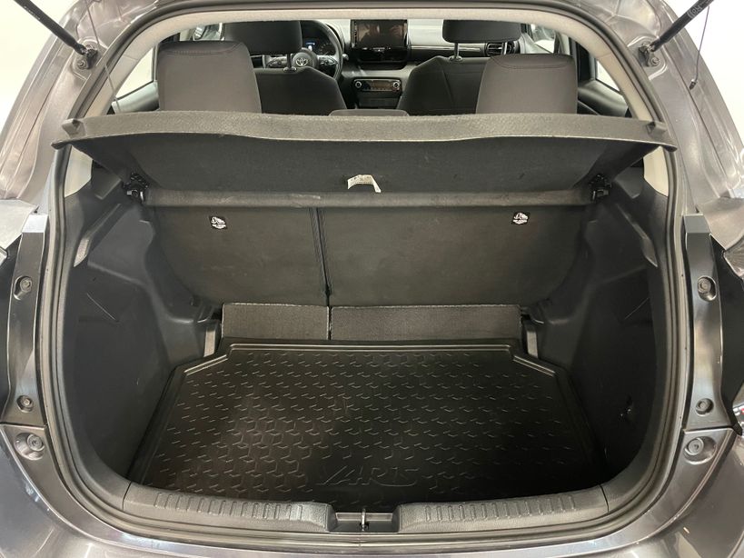 TOYOTA YARIS HYBRIDE 2025 - Photo n°10
