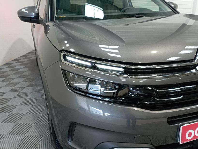 CITROEN C5 AIRCROSS 2021 - Photo n°4