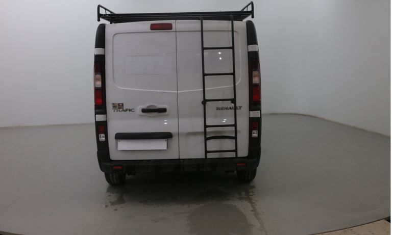 RENAULT TRAFIC FOURGON 2019 - Photo n°4