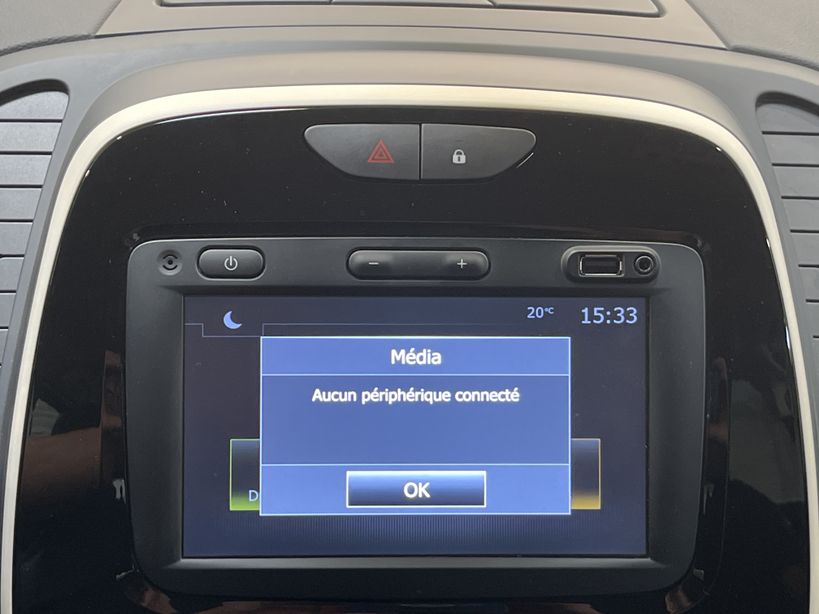RENAULT CAPTUR 2019 - Photo n°14