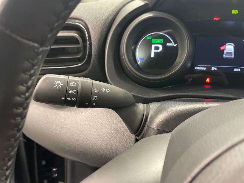 TOYOTA YARIS HYBRIDE MY21 2022 - Photo n°14