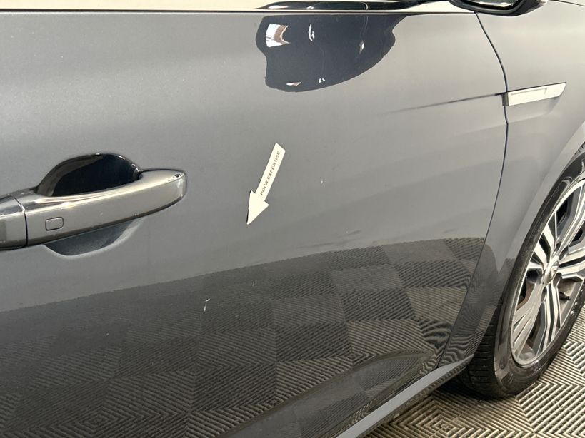 RENAULT MEGANE IV BERLINE 2021 - Photo n°4
