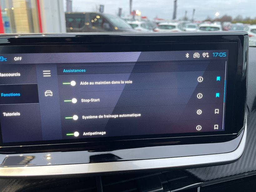 PEUGEOT 2008 2025 - Photo n°22