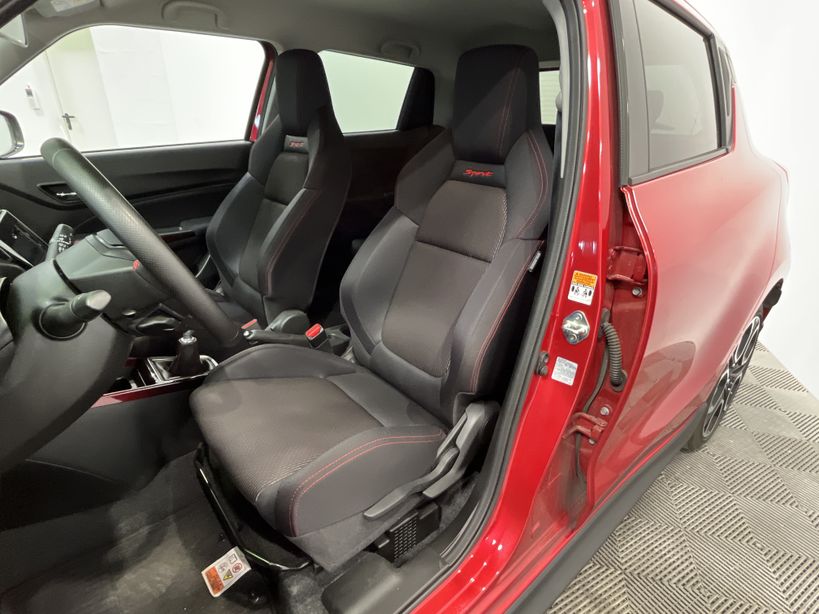 SUZUKI SWIFT SPORT 2021 - Photo n°9