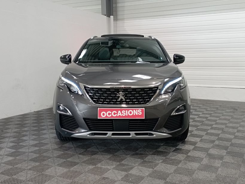 PEUGEOT 3008 2020 - Photo n°2