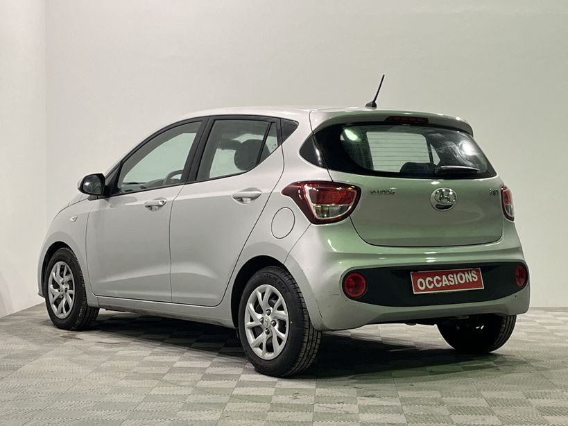 HYUNDAI i10 2019 - Photo n°4