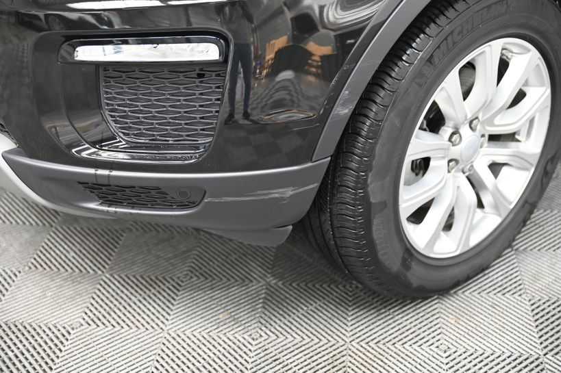 LAND ROVER RANGE ROVER EVOQUE 2018 - Photo n°2