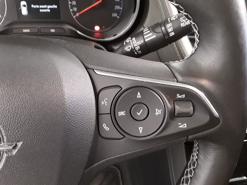 OPEL GRANDLAND X 2018 - Photo n°29