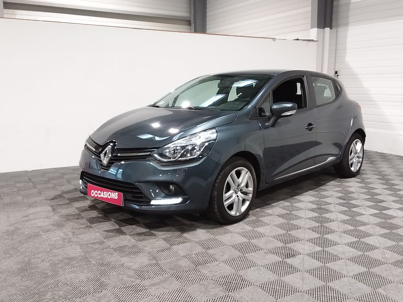 RENAULT CLIO IV BUSINESS 2017 - Photo n°1