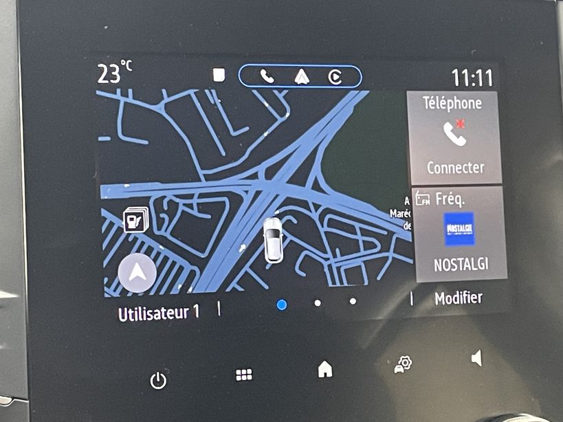 RENAULT MEGANE IV BERLINE 2023 - Photo n°21