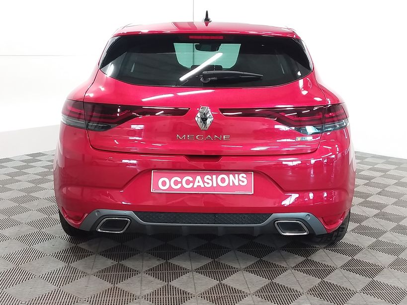 RENAULT MEGANE IV BERLINE 2022 - Photo n°5