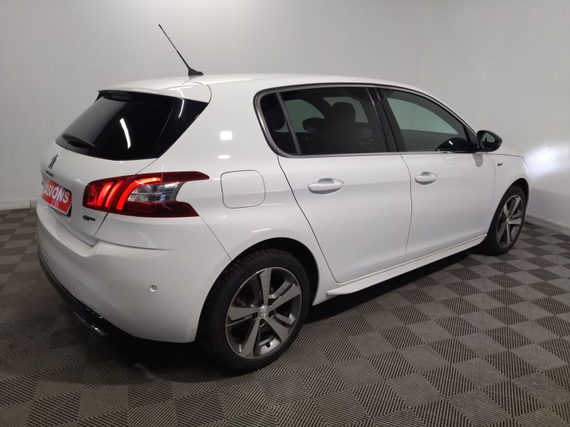 PEUGEOT 308 2021 - Photo n°5
