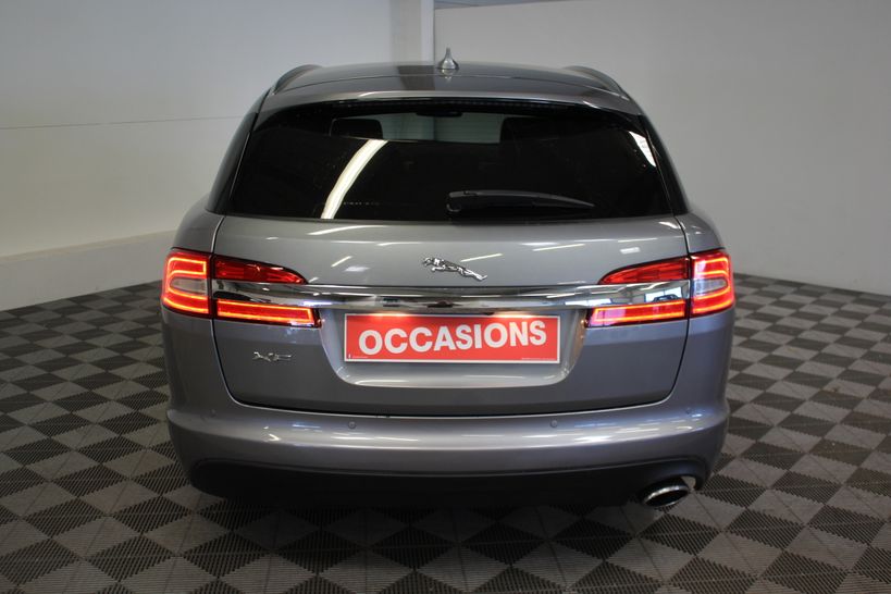 JAGUAR XF SPORTBRAKE 2013 - Photo n°24