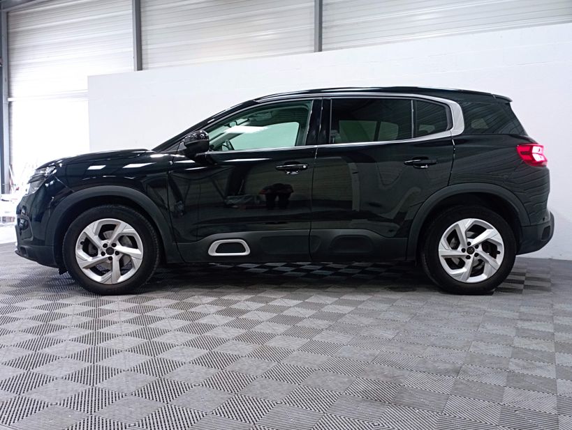 CITROEN C5 AIRCROSS BUSINESS 2021 - Photo n°5