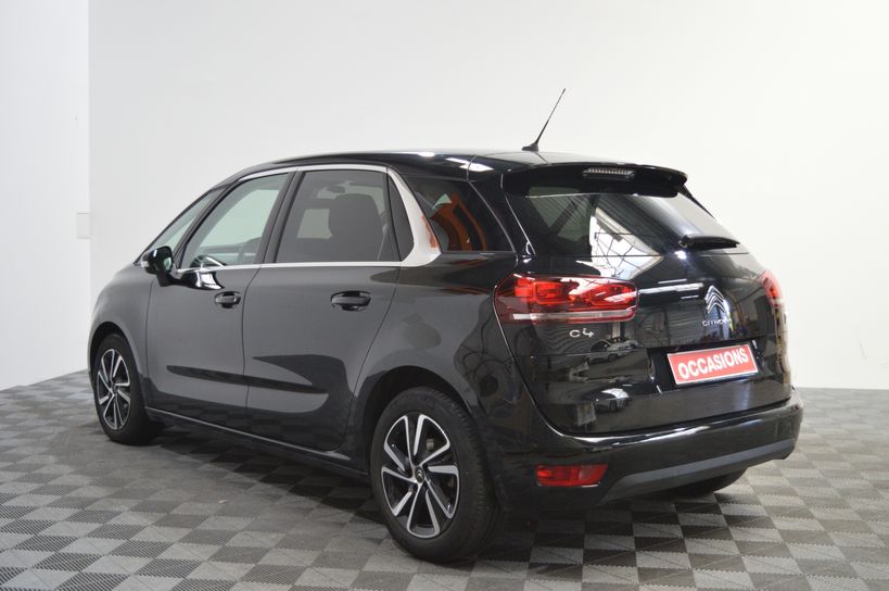 CITROEN C4 PICASSO 2017 - Photo n°4