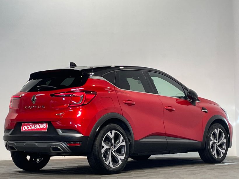 RENAULT CAPTUR 2021 - Photo n°3