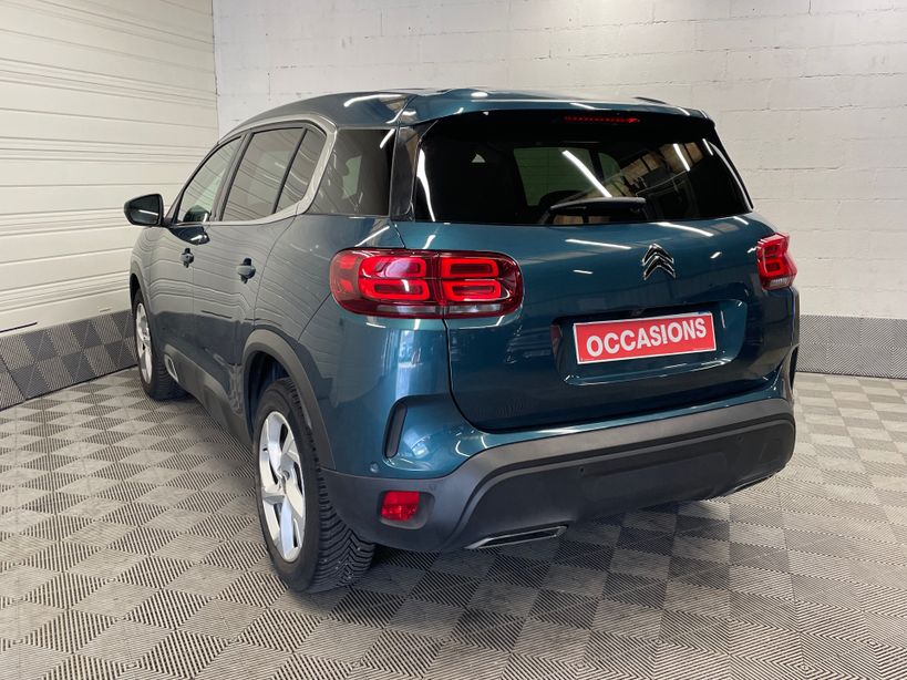 CITROEN C5 AIRCROSS BUSINESS 2021 - Photo n°7