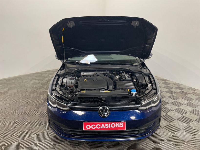 VOLKSWAGEN GOLF 2023 - Photo n°14