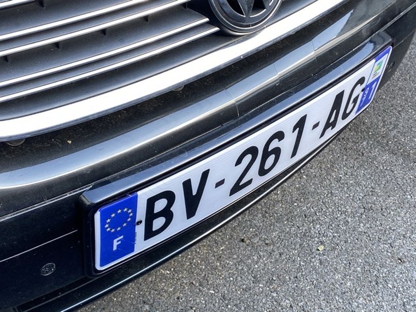 VOLKSWAGEN PHAETON 2004 - Photo n°3