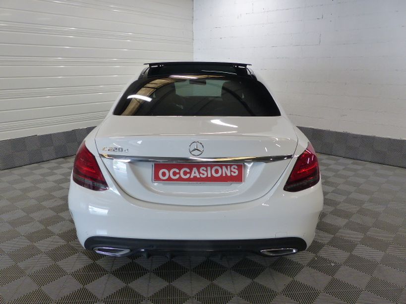 MERCEDES CLASSE C 2021 - Photo n°34