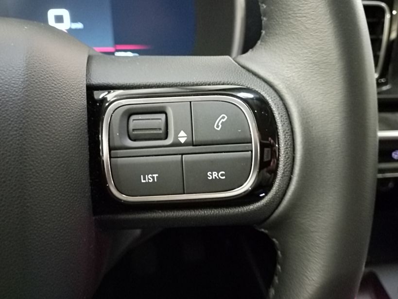 CITROEN C5 AIRCROSS 2021 - Photo n°25