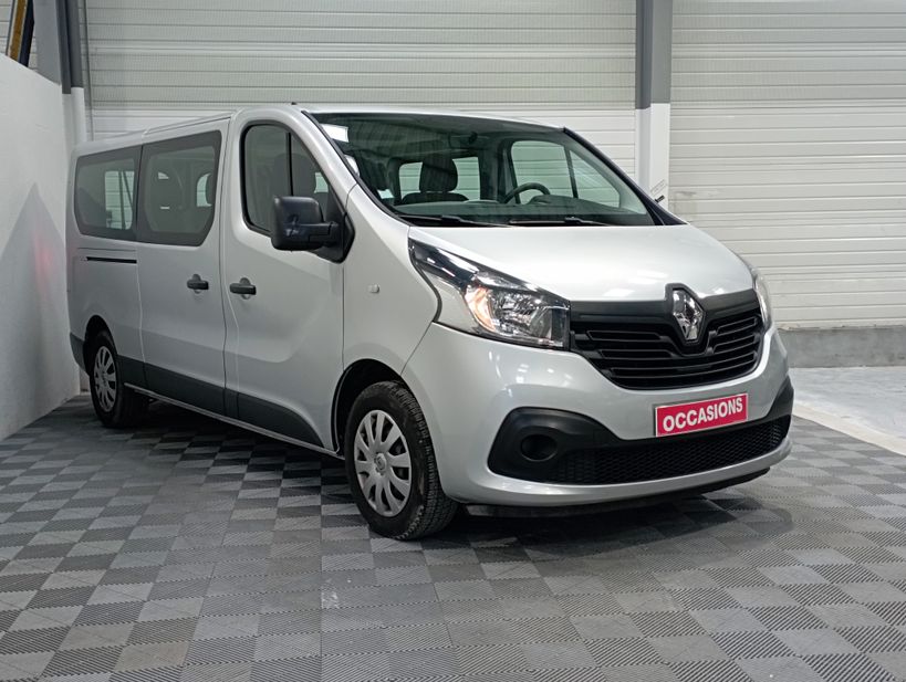 RENAULT TRAFIC COMBI 2019 - Photo n°3
